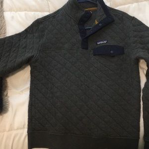Patagonia Quilted Sweatshirt